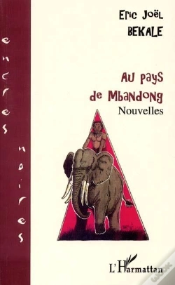 Capa do artigo Au Pays De Mbandong ; Nouvelles