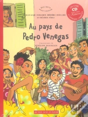 Capa do artigo Au Pays De Pedro Venegas
