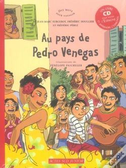 Capa do artigo Au Pays De Pedro Venegas