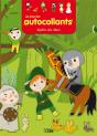 Au Pays Des Autocollants ; Robin Des Bois - Preview