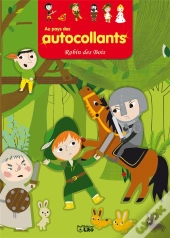 Au Pays Des Autocollants ; Robin Des Bois