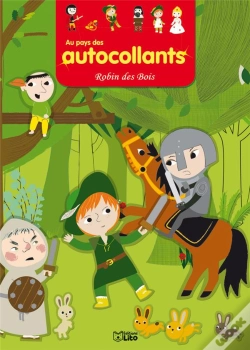 Capa do artigo Au Pays Des Autocollants ; Robin Des Bois