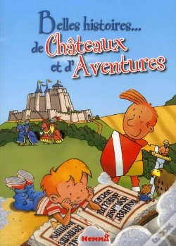 Capa do artigo Au Pays Des Chateaux Belles Histoires Du Soir