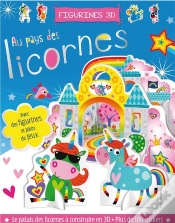 Capa do artigo Au Pays Des Licornes (Figurines 3d)