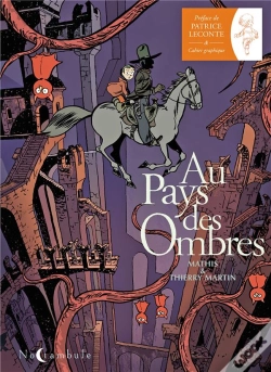 Capa do artigo Au Pays Des Ombres