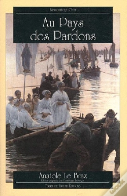 Capa do artigo Au Pays Des Pardons Anatole Le Braz