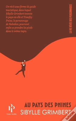 Capa do artigo Au Pays Des Pnines