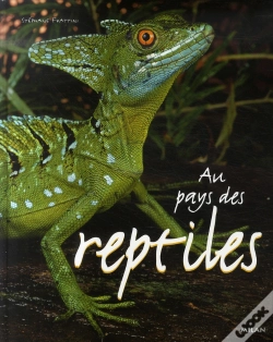 Capa do artigo Au Pays Des Reptiles