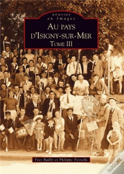Capa do artigo Au Pays D'Isigny-Sur-Mer Tome 3