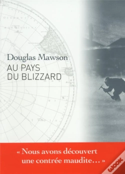 Capa do artigo Au Pays Du Blizzard