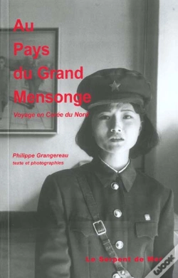 Capa do artigo Au Pays Du Grand Mensonge