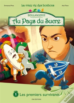 Capa do artigo Au Pays Du Sucre T.1
