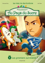Capa do artigo Au Pays Du Sucre T.1