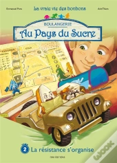 Au Pays Du Sucre T.2