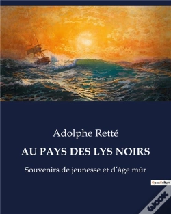 Capa do artigo Au Pays Lys Noirs