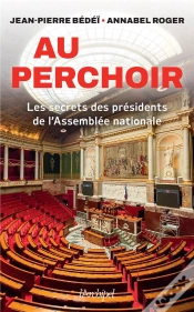 Capa do artigo Au Perchoir : Les Secrets Des Présidents De L