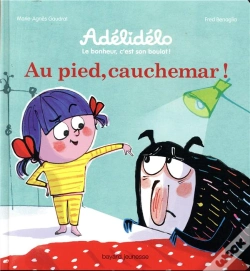 Capa do artigo Au Pied, Cauchemar !