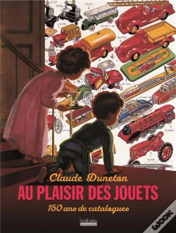 Capa do artigo Au Plaisir Des Jouets