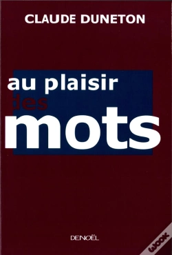 Capa do artigo Au Plaisir Des Mots