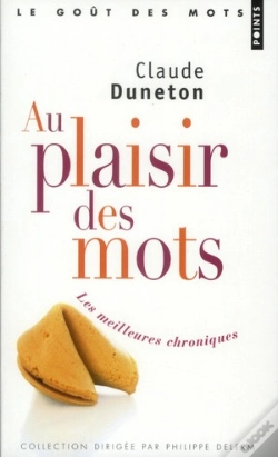 Capa do artigo Au Plaisir Des Mots ; Expressions Et Anecdotes