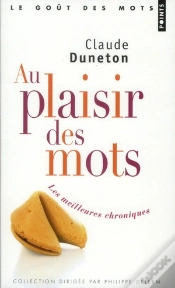 Capa do artigo Au Plaisir Des Mots ; Expressions Et Anecdotes