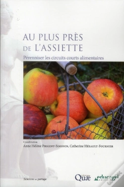 Capa do artigo Au Plus Pres De L'Assiette - Perenniser Les Circuits Courts