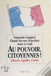 Capa do artigo Au Pouvoir, Citoyennes ! Liberte, Egalite, Parite