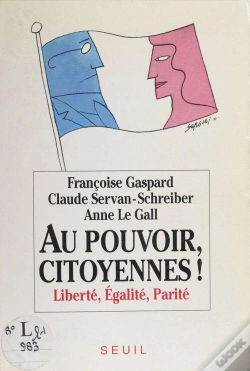 Capa do artigo Au Pouvoir, Citoyennes ! Liberte, Egalite, Parite