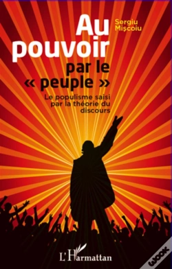 Capa do artigo Au Pouvoir Par Le "Peuple" ; Le Populisme Saisi Par La Théorie Du Discours