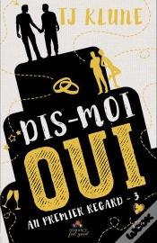 Capa do artigo Au Premier Regard Tome 3 ; Dis-Moi Oui