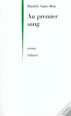 Capa do artigo Au Premier Sang