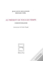 Capa do artigo Au Présent De Tous Les Temps : Correspondances