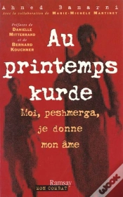 Capa do artigo Au Printemps Kurde, Moi, Peshmerga, Je Donne Mon Ame