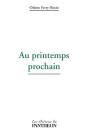 Au Printemps Prochain - Preview