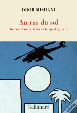 Capa do artigo Au Ras Du Sol : Journal D'Un Écrivain En Temps De Guerre