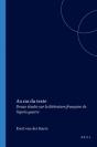 Au Ras Du Texte - Preview