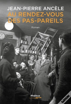 Capa do artigo Au Rendez-Vous Des Pas-Pareils