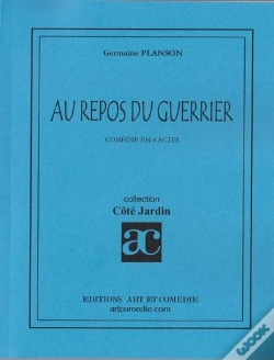 Capa do artigo Au Repos Du Guerrier