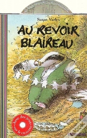 Capa do artigo Au Revoir Blaireau