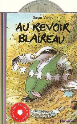 Capa do artigo Au Revoir Blaireau