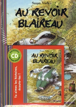 Capa do artigo Au Revoir Blaireau