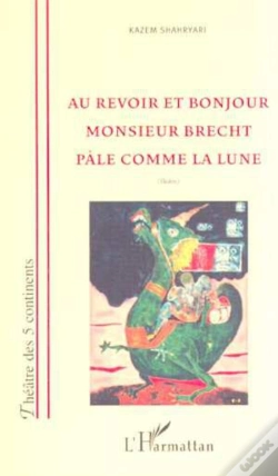 Capa do artigo Au Revoir Et Bonjour Monsieur Brecht Pale Comme La Lune