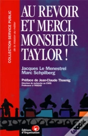 Capa do artigo Au Revoir Et Merci, Monsieur Taylor