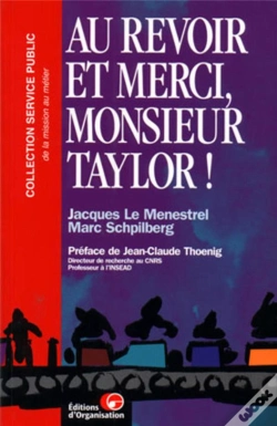Capa do artigo Au Revoir Et Merci, Monsieur Taylor