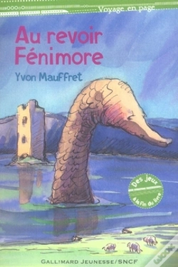 Capa do artigo Au Revoir Fénimore