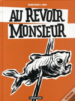 Capa do artigo Au Revoir Monsieur