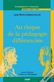 Capa do artigo Au Risque De La Pédagogie Différenciée