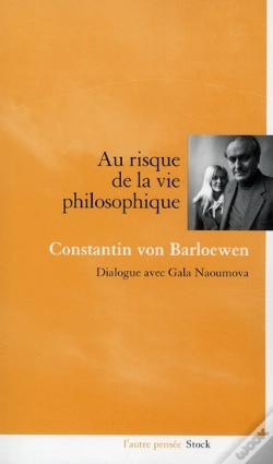 Capa do artigo Au Risque De La Vie Philosophique