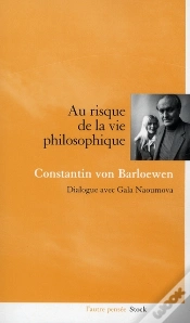 Capa do artigo Au Risque De La Vie Philosophique