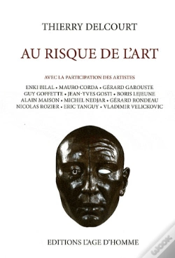 Capa do artigo Au Risque De L'Art